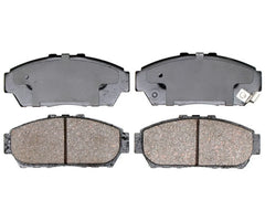 Raybestos Service Grade Ceramic Brake Pad Set Front SGD617C.