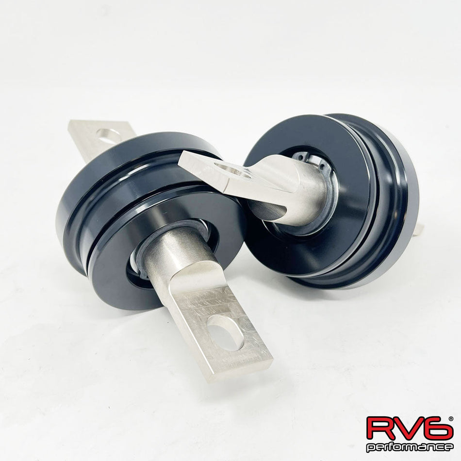 RV6 11th Gen Civic Rear Trailing Arm Spherical Bushings.