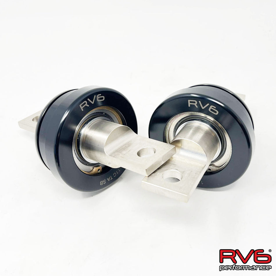 RV6 11th Gen Civic Rear Trailing Arm Spherical Bushings.