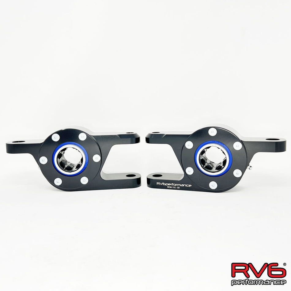 RV6 22+ Civic Type-R 2.0T FL5 Solid Front Compliance Mount with BLEMISH