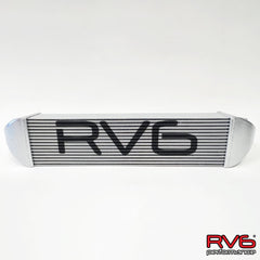 RV6 Tube and Fin Front-Mount Intercooler – Honda FL5 Civic Type R (23+) & Acura DE5 Integra Type S (23+)