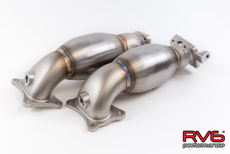 RV6 GEN 2 HFPCs Kit for 14-20 MDX