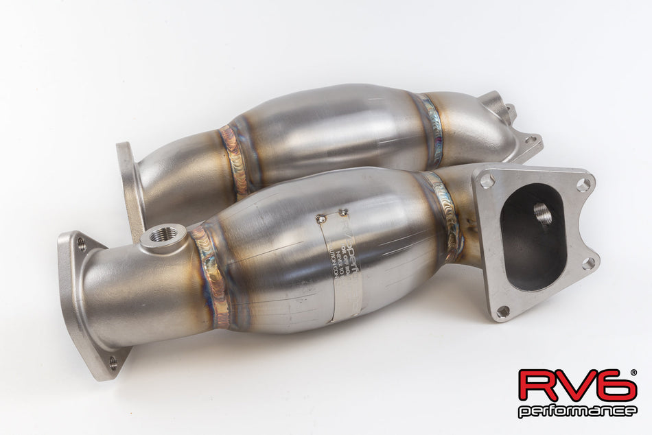 RV6 GEN 2 HFPCs Kit for 05-08 RL