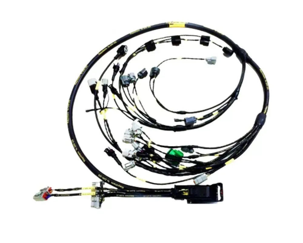Rywire Honda B-Series AEM Infinity 508 Mil-Spec Engine Harness Honda Civic | Del Sol | Acura Integra 1992-1995.