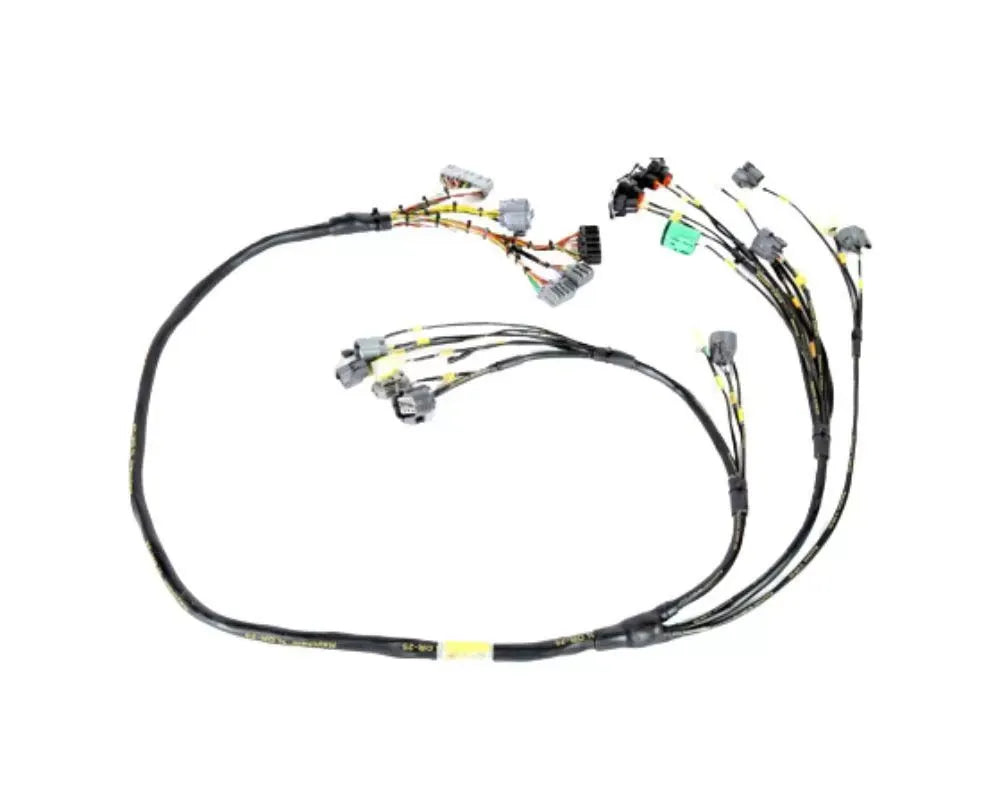 Rywire Honda B-Series Mil-Spec Engine Harness w/Quick Disconnect Honda Civic | Del Sol | Acura Integra 1992-1995.