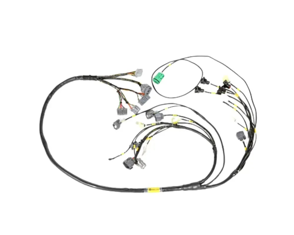 Rywire Honda F | H-Series Mil-Spec Engine Harness w/OBD1 Dist Honda Civic | Del Sol | Acura Integra 1992-1995.