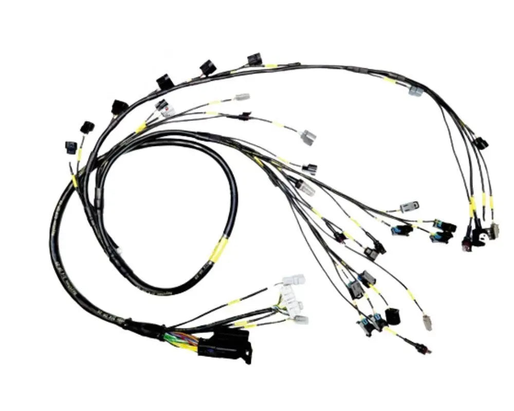 Rywire Honda K-Series AEM Infinity Mil-Spec Engine Harness 92-95 Honda Civic | Del Sol | 94-95 Acura Integra.