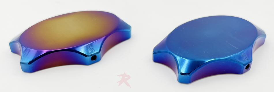 Rampage Billet Titanium Radiator Cap