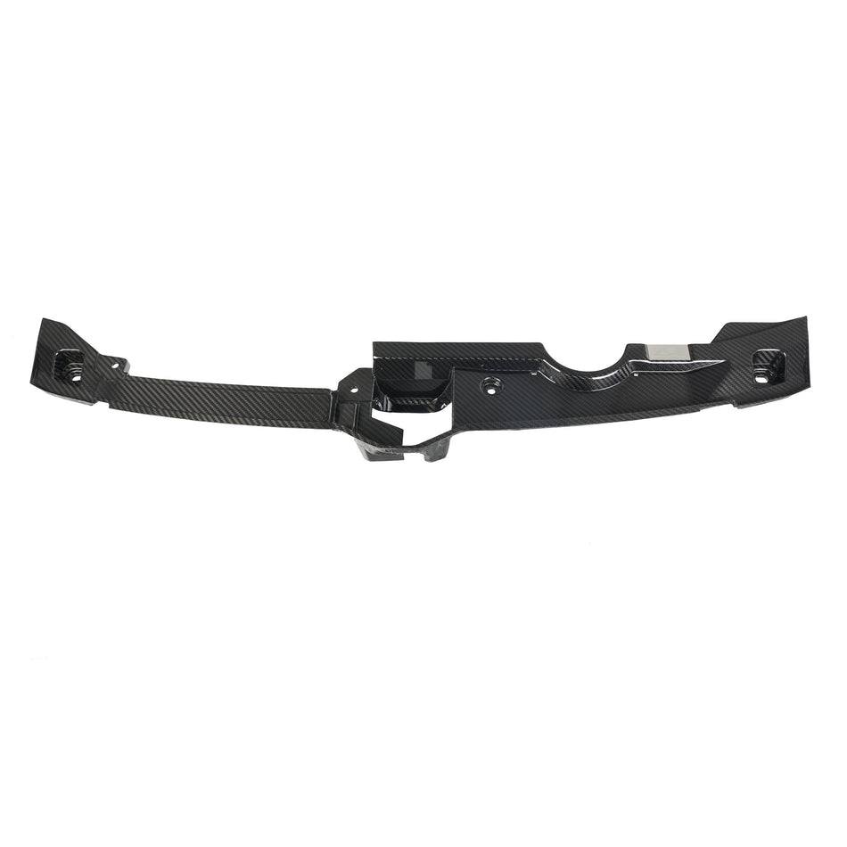 Subaru Wrx Carbon Fiber Radiator Cooling Plate 2022 2023