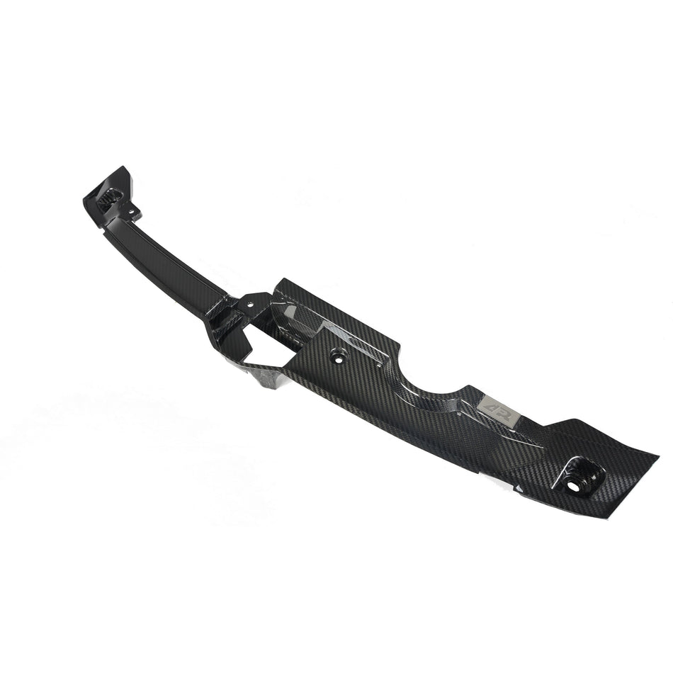 Subaru Wrx Carbon Fiber Radiator Cooling Plate 2022 2023