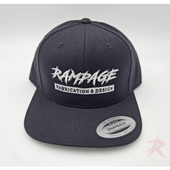 Rampage Fab Classic Snapback Cap