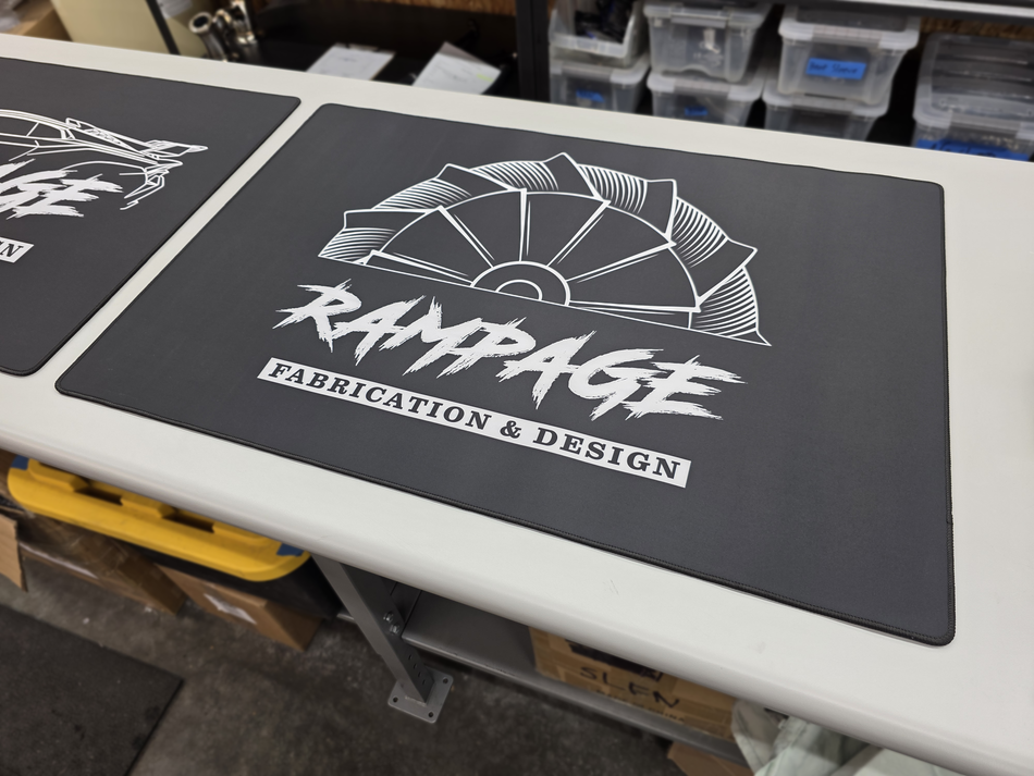 Rampage Work Mat 36" x 24"
