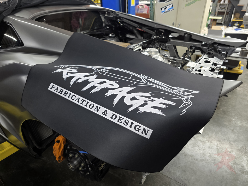 Rampage Work Mat 36" x 24"