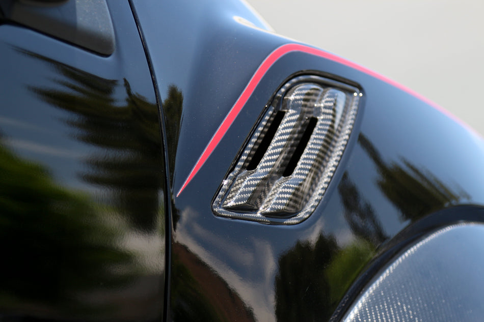Ford F 150 Raptor Fender Vents 2017 2020