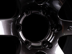 Rays Gram Lights 57DR-X Wheels - Super Dark Gunmetal 16x8.5 / 6x139.7