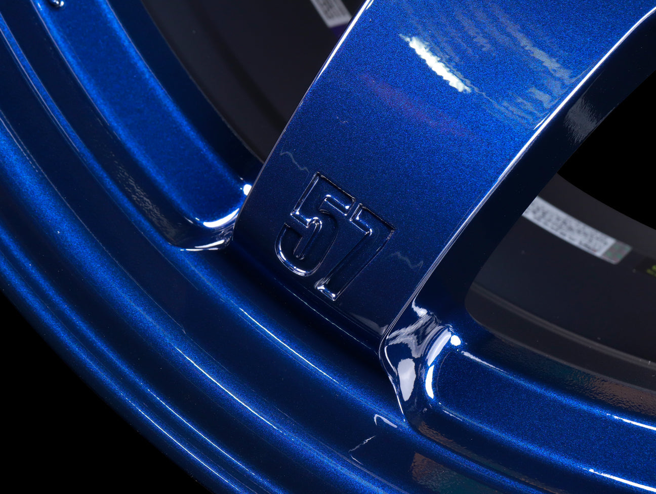 Rays Gram Lights 57DR-X Wheel - Eternal Blue Pearl - 17x8.5 / 6x139.7 / -20