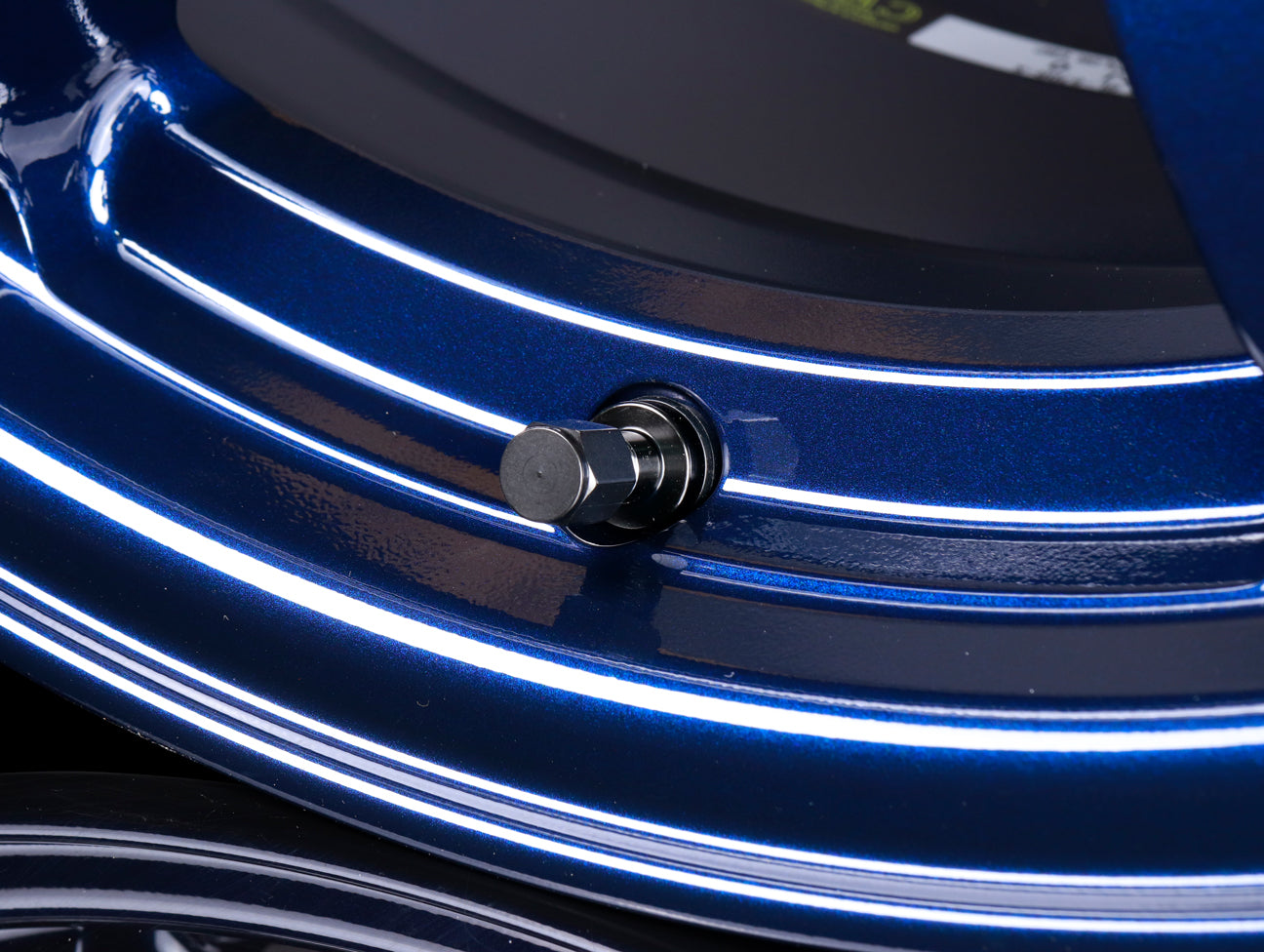 Rays Gram Lights 57DR-X Wheel - Eternal Blue Pearl - 17x8.5 / 6x139.7 / -20