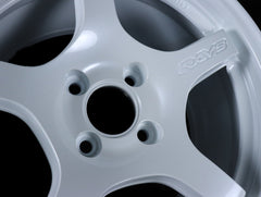 Rays Gram Lights 57CR Wheels - Ceramic Pearl 15x8.0 / 4x100