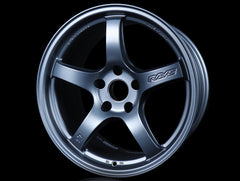 Rays Gram Lights 57CR Wheels - Gun Blue 2 17x9.0 / 5x114 / +38