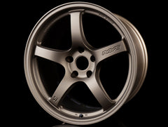 Rays Gram Lights 57CR Wheels - Bronze 18x9.5 / 5X114 / +38
