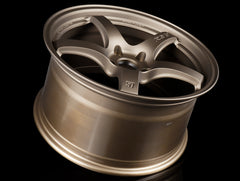 Rays Gram Lights 57CR Wheels - Bronze 18x9.5 / 5X114 / +38