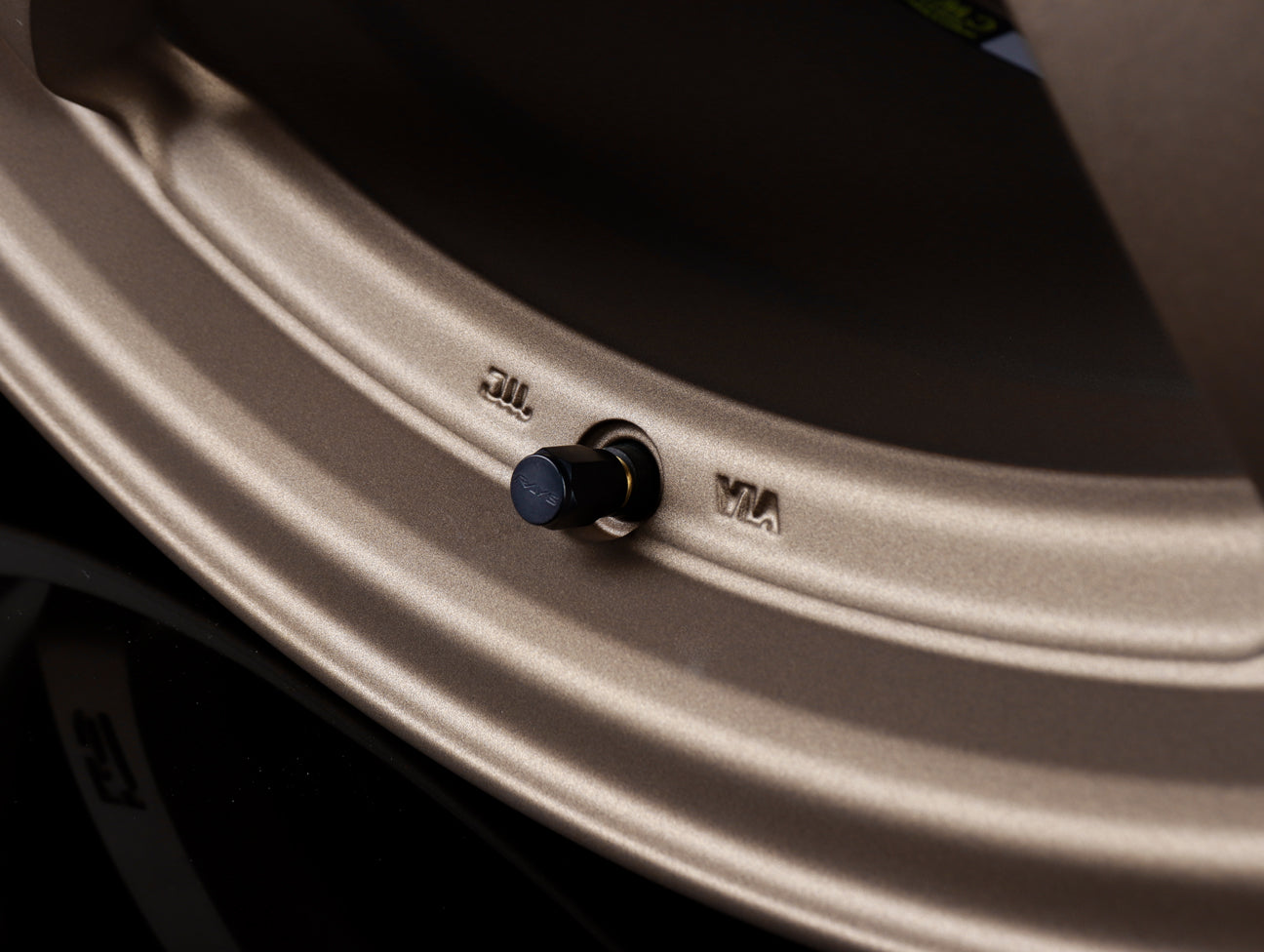 Rays Gram Lights 57CR Wheels - Bronze 18x9.5 / 5X114 / +38
