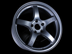 Rays Gram Lights 57CR Wheels - Gun Blue 2 18x9.5 / 5x114 / +38