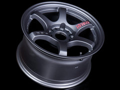 Rays Gram Lights 57DR Wheels - Gun Blue 15x8 / 5x114