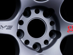 Rays Gram Lights 57DR Wheels - Gun Blue 15x8 / 5x114