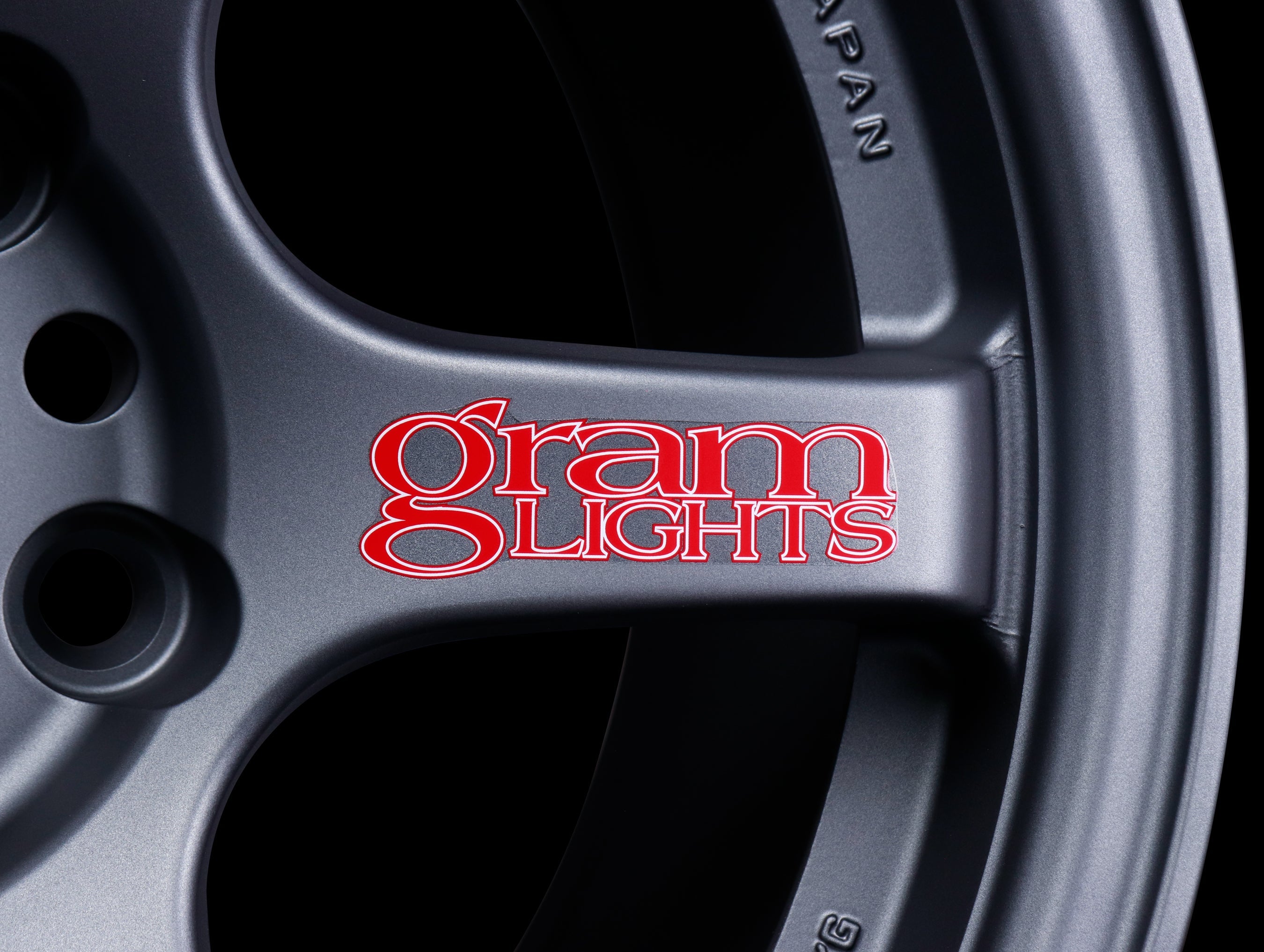 Rays Gram Lights 57DR Wheels - Gun Blue 15x8 / 5x114