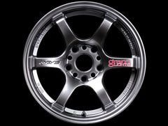 Rays Gram Lights 57DR Wheels - Grace Silver 15x8 / 5x114 / +35