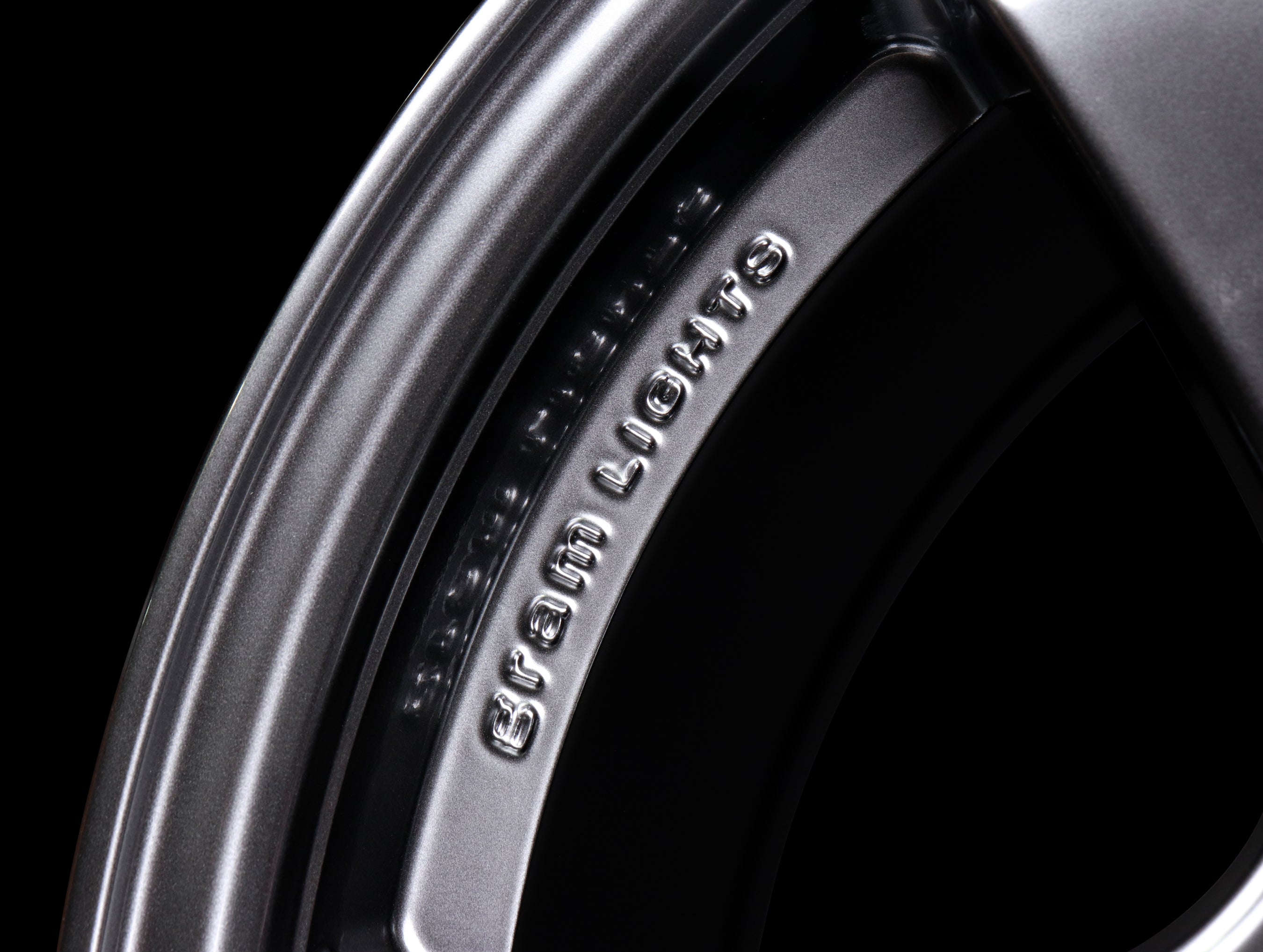Rays Gram Lights 57DR Wheels - Grace Silver 15x8 / 5x114 / +35