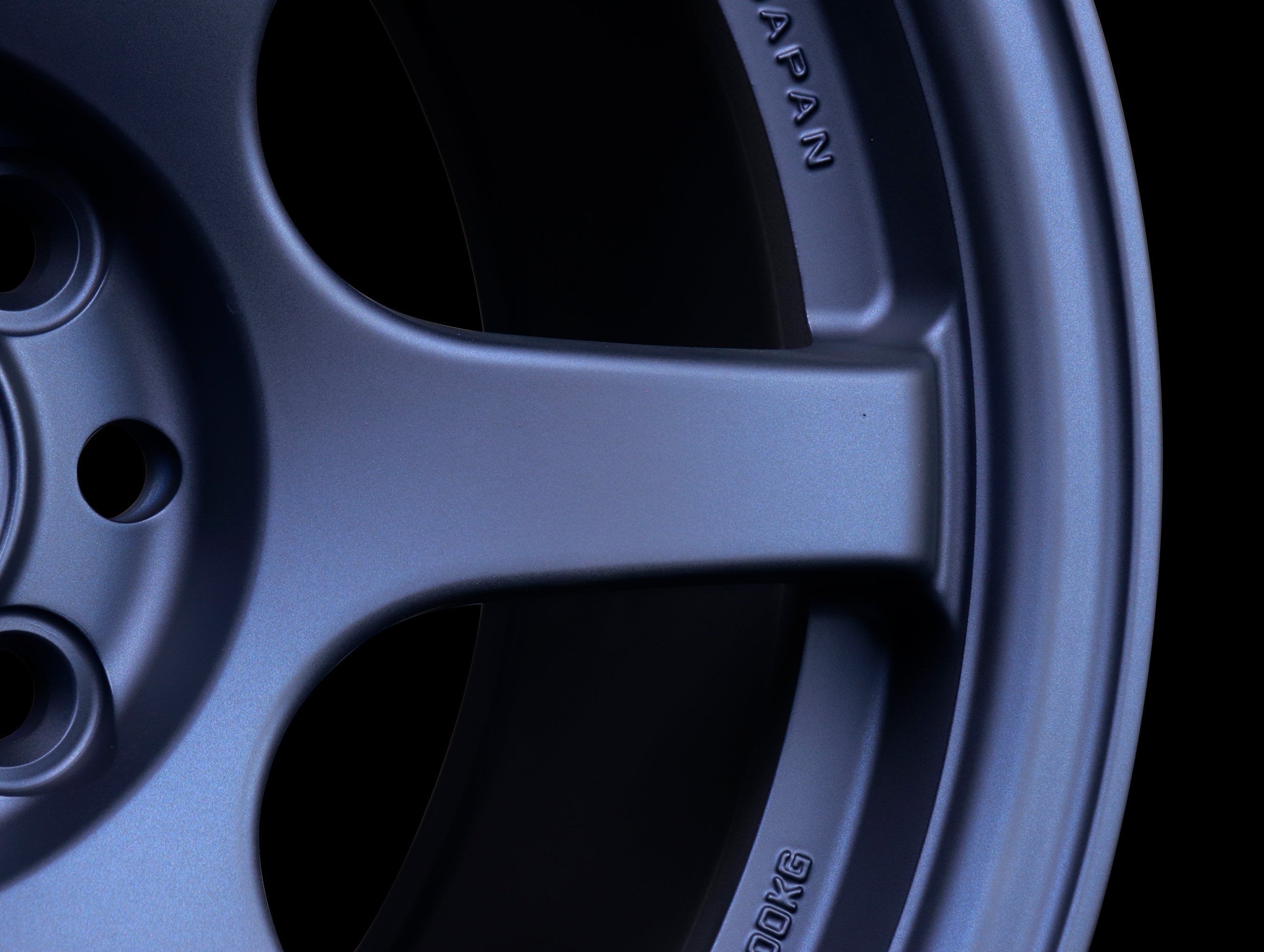 Rays Gram Lights 57DR Wheels - Admiral Blue 15x8 / 4x100.