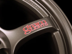 Rays Gram Lights 57DR Wheels - Bronze 2 18x9.5 / 5x114 / +12