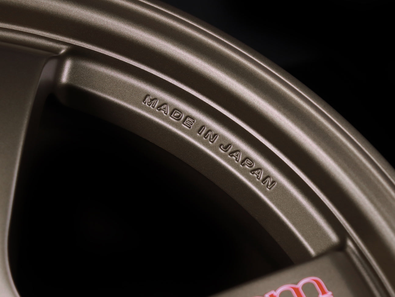 Rays Gram Lights 57DR Wheels - Bronze 2 18x9.5 / 5x114 / +12