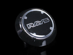 Rays Gram Lights WR Black Center Cap.