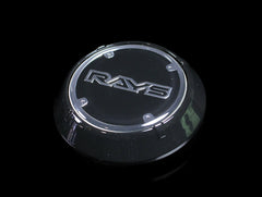 Rays Gram Lights WR Black Center Cap.