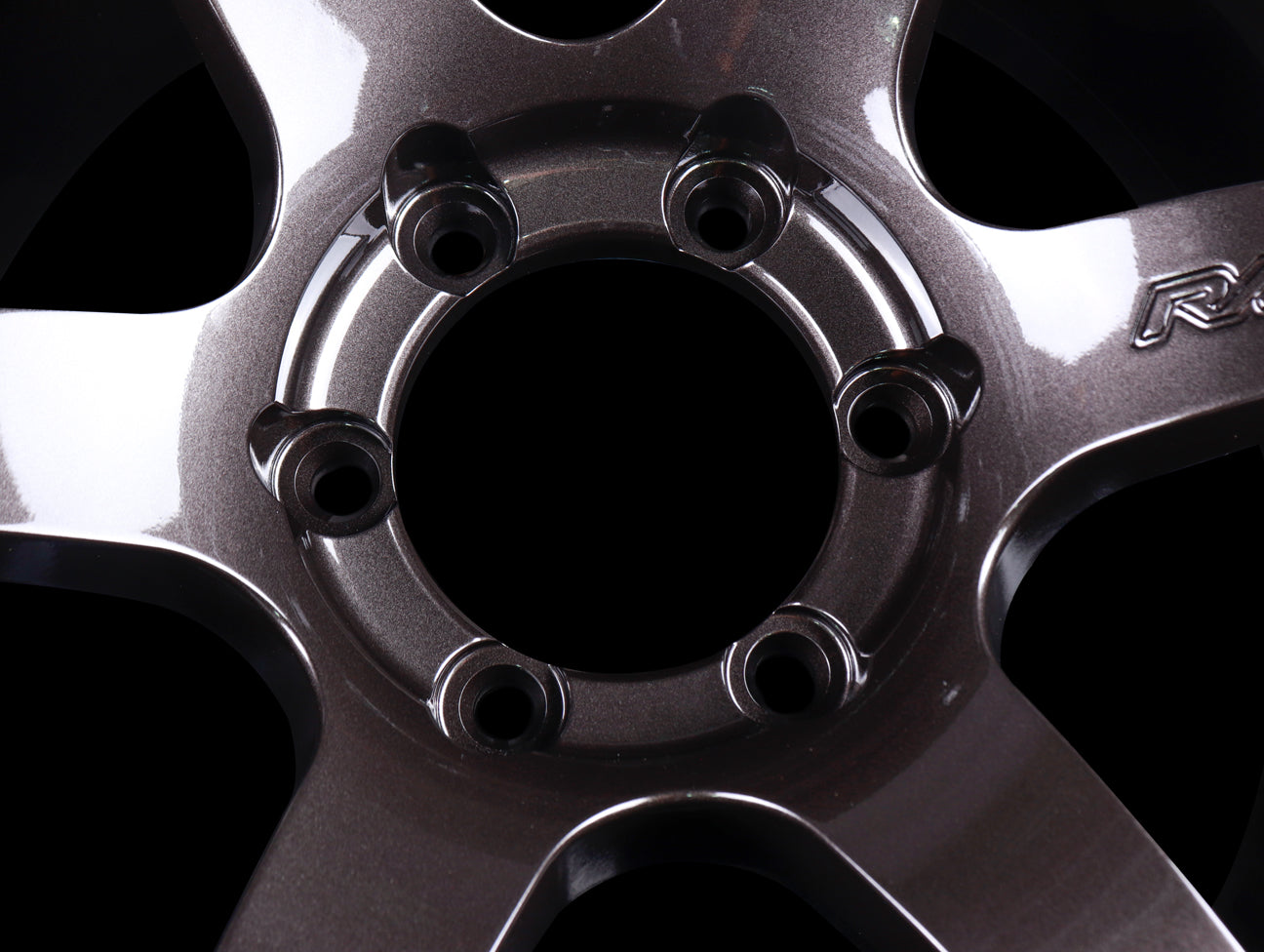 Rays Gram Lights 57DR-X Wheels - Super Dark Gunmetal 17x8.5 / 6x139.7 / +0