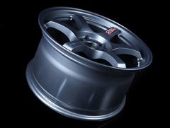 Rays Gram Lights 57DR Wheels - Gun Blue 2 18x9.5 / 5x114
