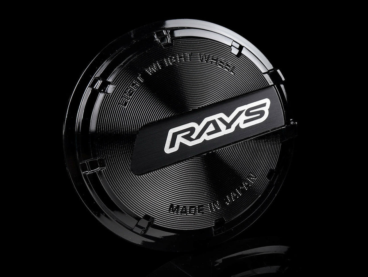 Rays Gram Lights GL Center Cap - Black.