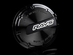 Rays Gram Lights GL Center Cap - Black.