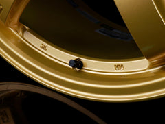 Rays Gram Lights 57CR Wheels - Gold 19x9.5 / 5x120 / +35.