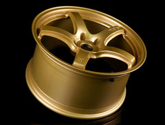 Rays Gram Lights 57CR Wheels - Gold 19x9.5 / 5x120 / +35.