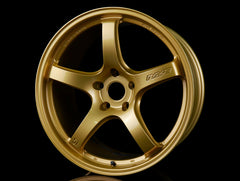Rays Gram Lights 57CR Wheels - Gold 19x9.5 / 5x120 / +35.