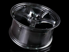Rays Gram Lights 57CR Wheels - Glass Black 19x9.5 / 5x120 / +35.