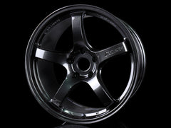 Rays Gram Lights 57CR Wheels - Glass Black 19x9.5 / 5x120 / +35.