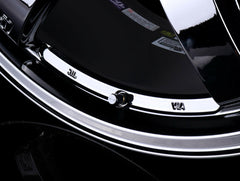 Rays Gram Lights 57CR Wheels - Glossy Black 19x9.5 / 5x120 / +35.