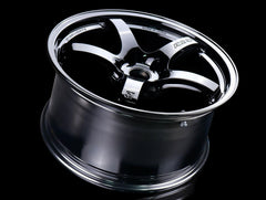 Rays Gram Lights 57CR Wheels - Glossy Black 19x9.5 / 5x120 / +35.