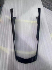 Carbon Fiber Car Interior Center Console Panel Cover Trim - Lamborghini Aventador LP700 720 750.