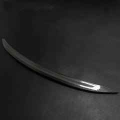 Carbon Fiber Front Lip Cover -  Lexus RC200 RC200t RC300 RC350 F-Sport.